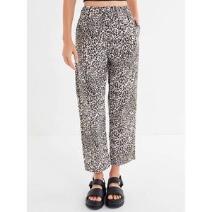 Urban Outfitters Cheetah Pants